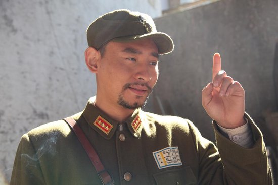 冷風(fēng)暴  劇照