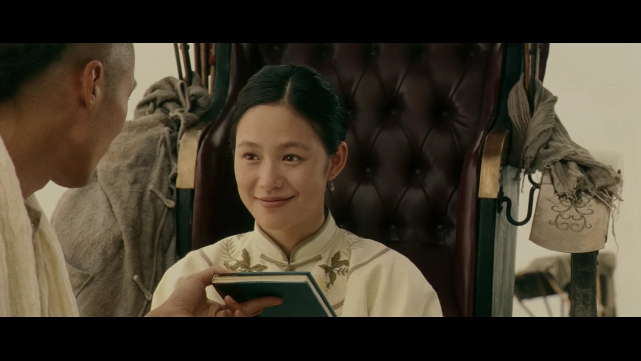 《十月圍城》劇照