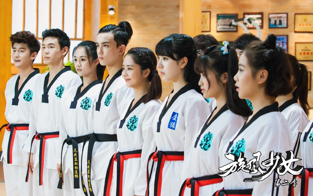 旋風少女第二季  劇照2