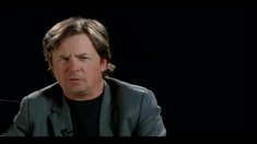 制作特輯之Michael as Marty