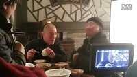 霍建華在京拍《鏢門》 連吃倆饅頭怕喝水
