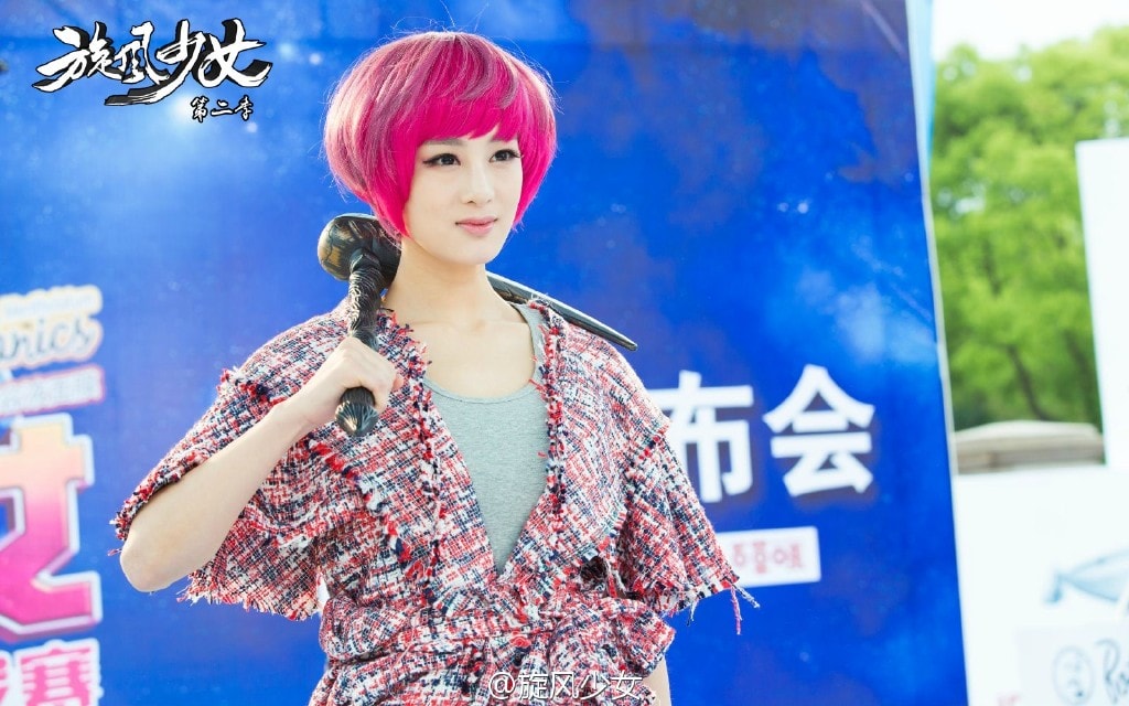 旋風少女第二季  劇照（3）