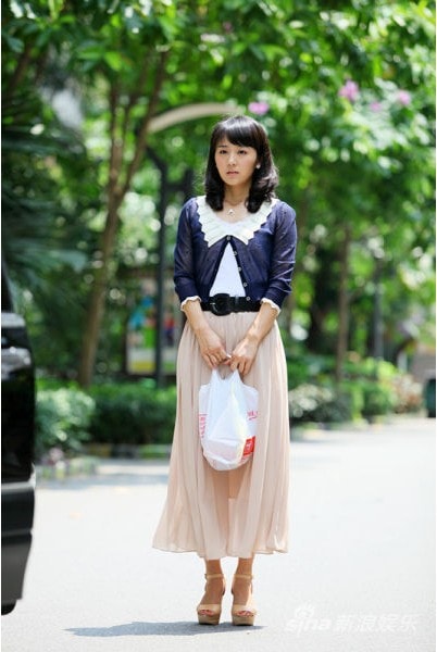 2011年《尋你到天涯》劇照