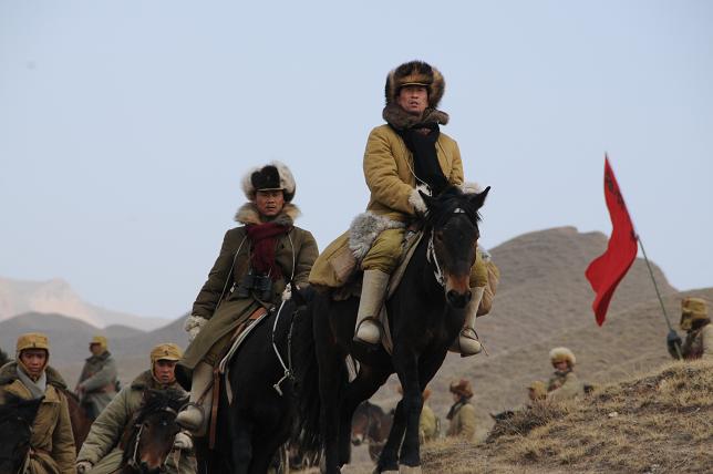 先遣連  精彩圖冊