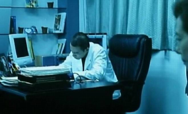 枕邊兇靈 精彩圖冊