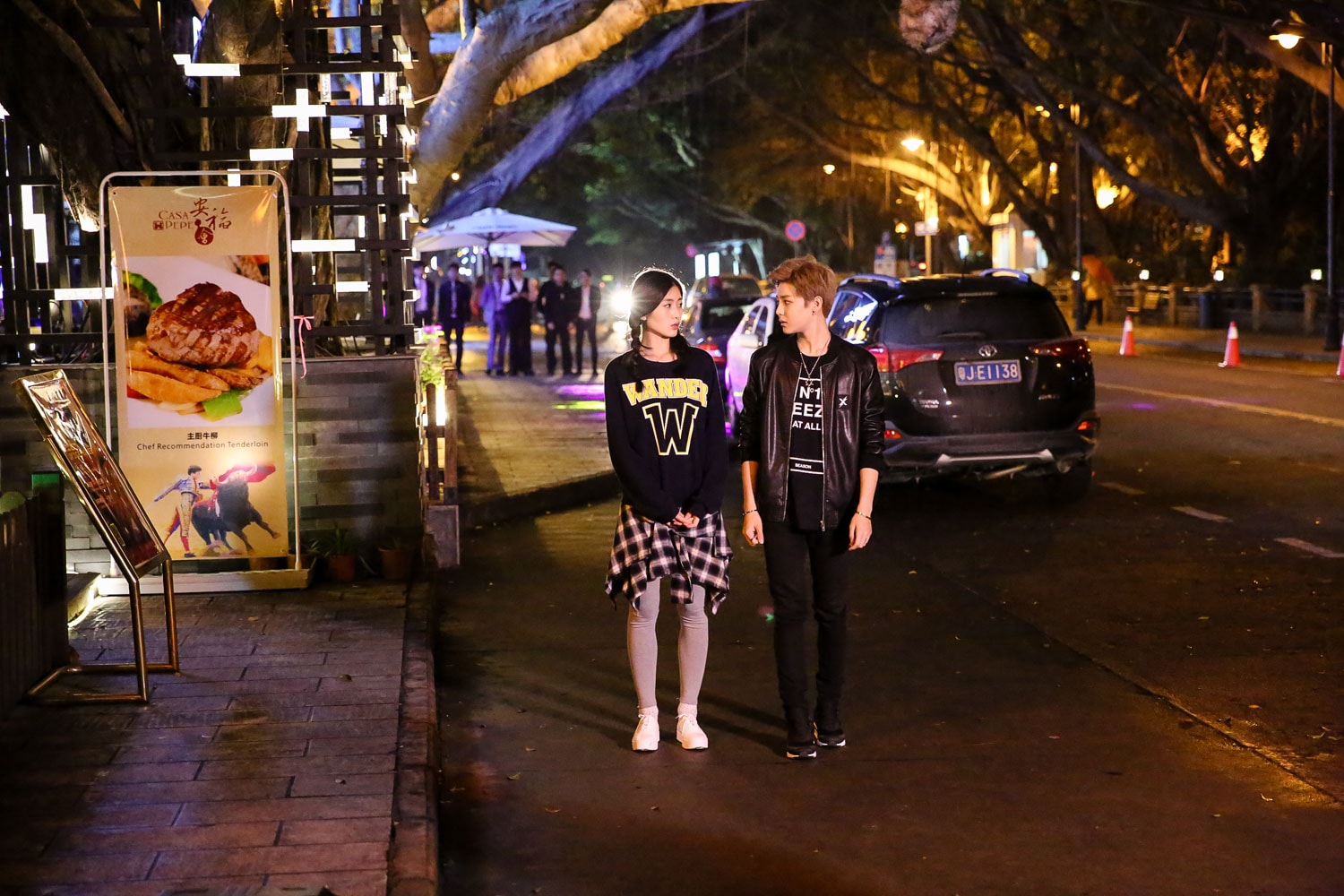 天使學(xué)院的愛(ài)情戰(zhàn)記 劇照