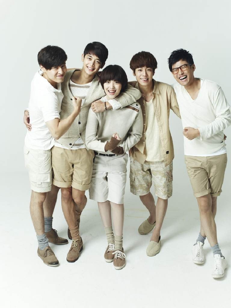 致美麗的你圖冊