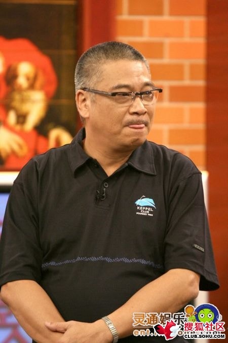 電影《飛天潛龍》中演員吳孟達