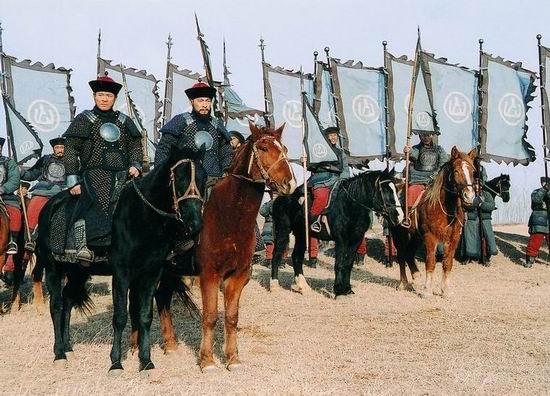 《投名狀》海報(bào)