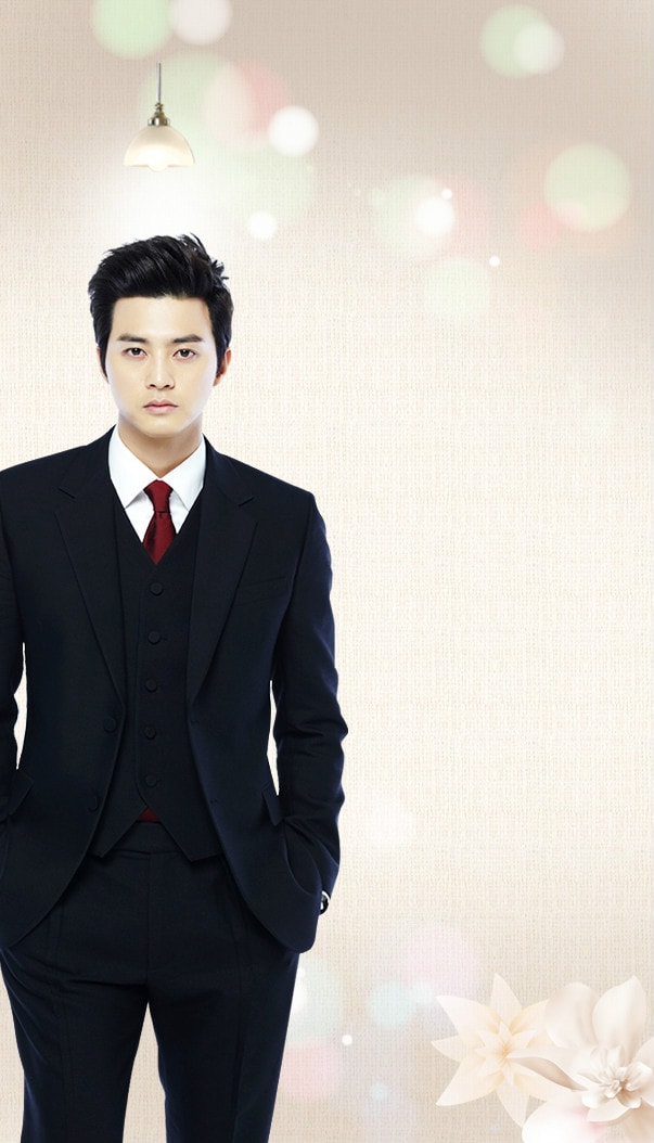 結婚的女神  演員宣傳照