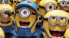 片段之小黃人唱歌