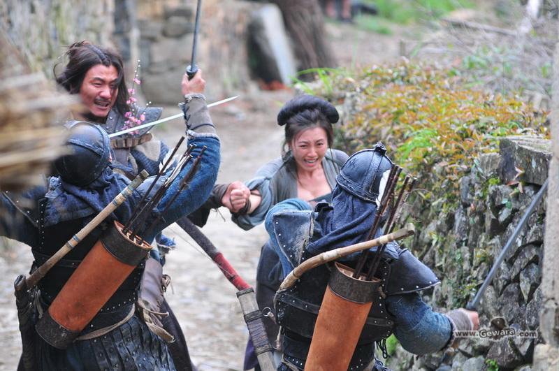 我的唐朝兄弟 精彩圖冊(cè)