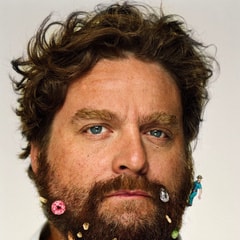 扎克·加利費安納基斯Zach Galifianakis