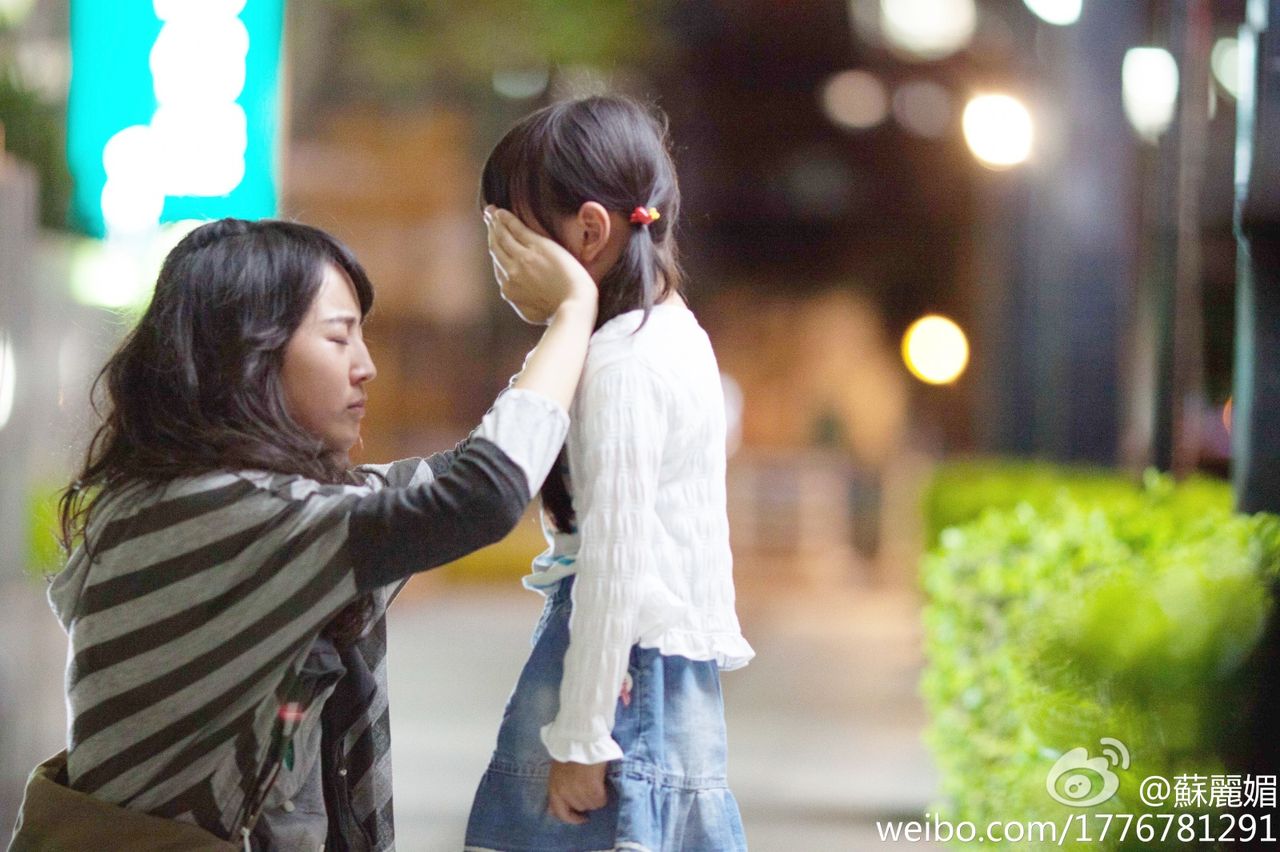 《真心請按兩次鈴》劇照