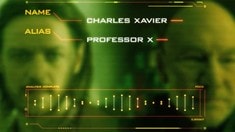 Professor X角色宣傳片