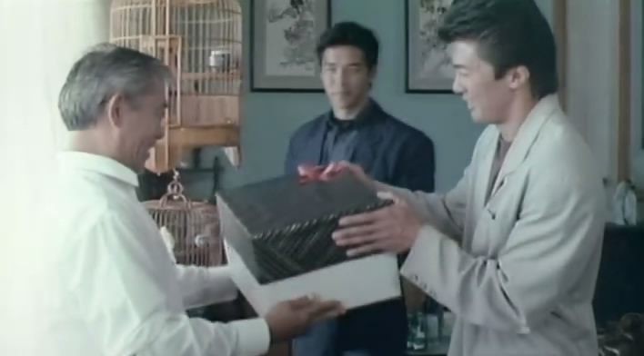 轟天龍虎會 高清劇照