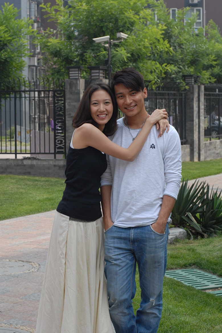 家的N次方  賀剛高露頗有姐弟相