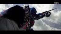 【變形金剛5最后的武士】先導預告片