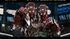 中文片段之機(jī)器人對決鋼拳出擊