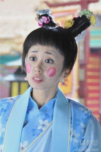 刁蠻俏御醫  張娜拉劇照