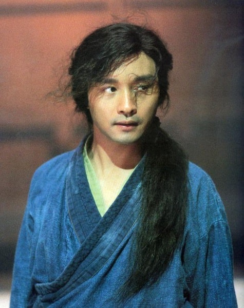 張國榮版卓一航