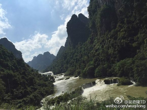 蜀山戰紀劍俠傳奇  外景場地