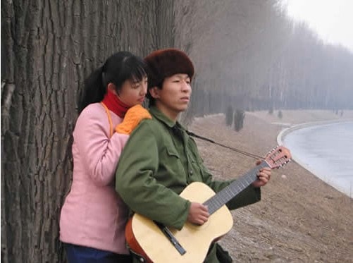 2006年《與青春有關的日子》劇照