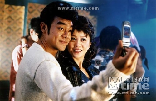 七年很癢粵語版 劇照