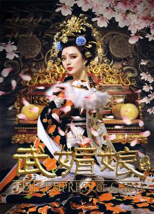 武媚娘傳奇未刪減版