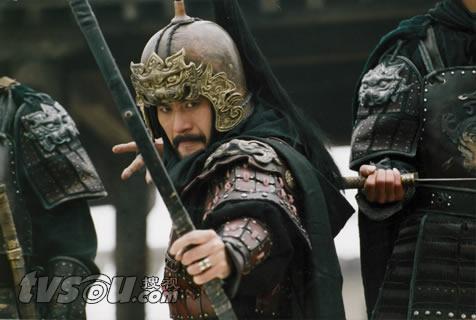 電視劇《荊軻傳奇》劇照