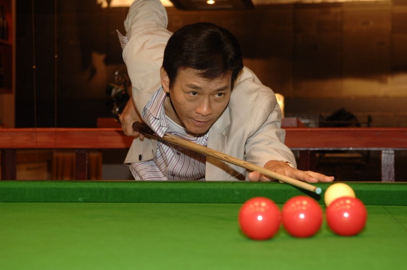 2009年《桌球天王》劇照
