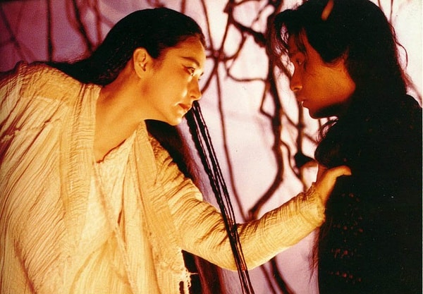白發魔女傳（張國榮版） 劇照
