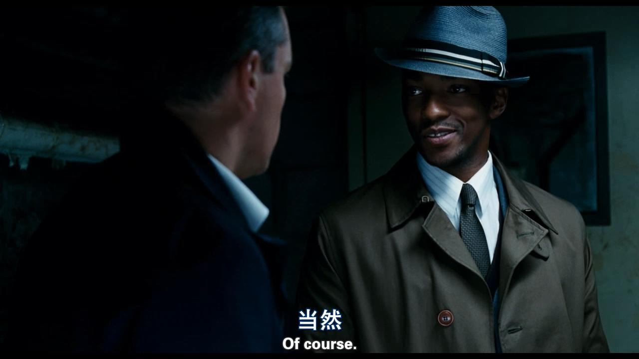 命運規劃局 高清劇照