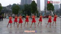 湖南紫玫瑰廣場(chǎng)舞《等你來(lái)小寨》編舞：春天，由湖南紫玫瑰2隊(duì)演示