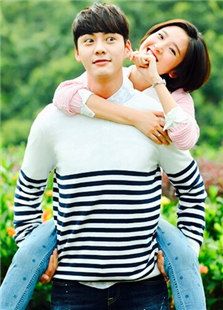 因為愛情有幸福