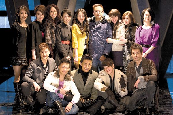 無懈可擊之美女如云劇照