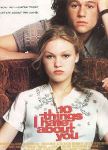 對面惡女看過來