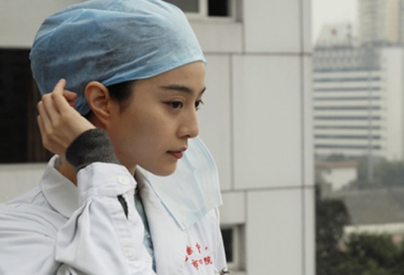 《日照重慶》劇照