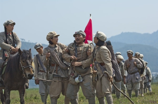 走過雪山草地 精彩圖冊