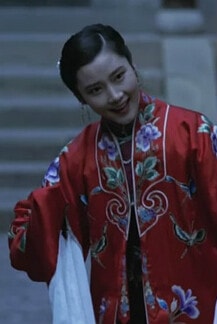 大紅燈籠高高掛 劇照