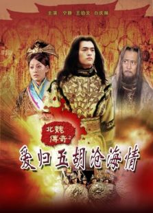 北魏傳奇之愛歸五胡滄海情（上）