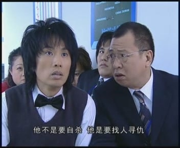 《情愛保險(xiǎn)》劇照