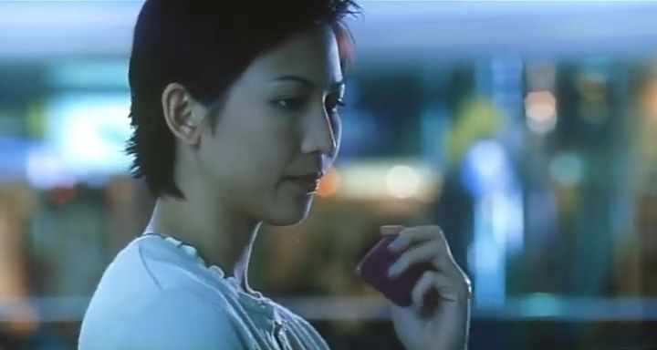 1999年電影《還我情心》劇照