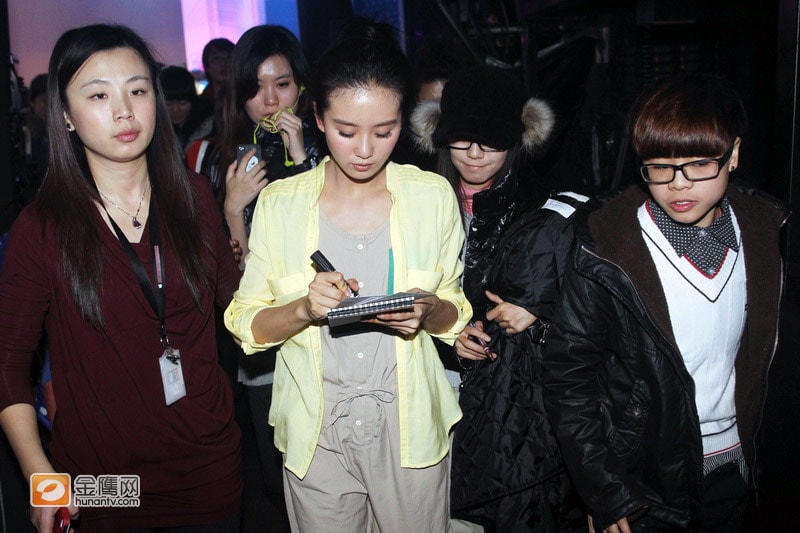 傷心童話 影片開機發布會