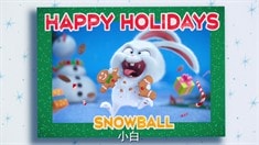 中文版圣誕先行預告片