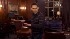 制作特輯之Set Tour Mansion