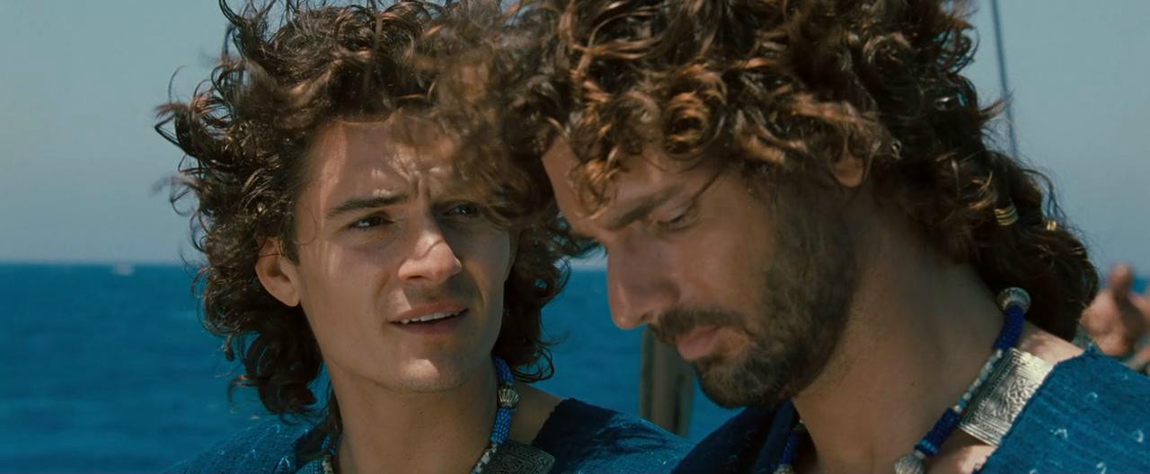 特洛伊 高清劇照