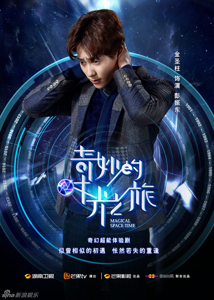 奇妙的時光之旅  海報