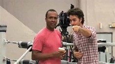 中文花絮之拳王訓(xùn)練