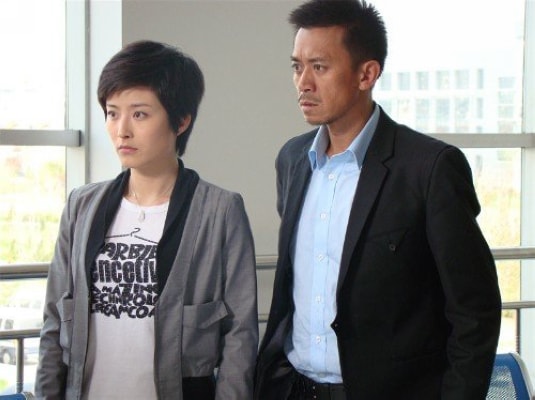 無影燈下  劇中情景